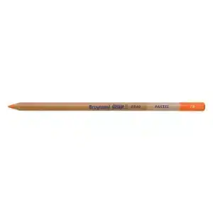Crayon pastel Bruynzeel - Orange - 18