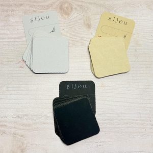 Tuile Bijou Zentangle® - pack découverte 3 couleurs