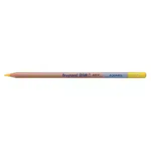 Crayon aquarellable Bruynzeel - Jaune - 19