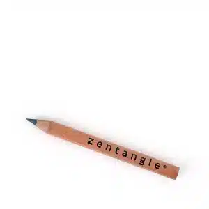 Mini crayon General's Layout 555 Zentangle