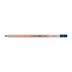 Crayon pastel Bruynzeel - Bleu de prusse - 26